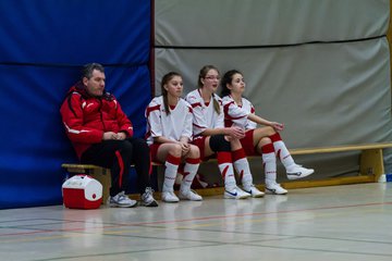 Bild 984 - C/B-Juniorinnen Hallenturnier